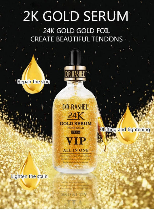 Dr Rashel - VIP 24k Serum (Original)